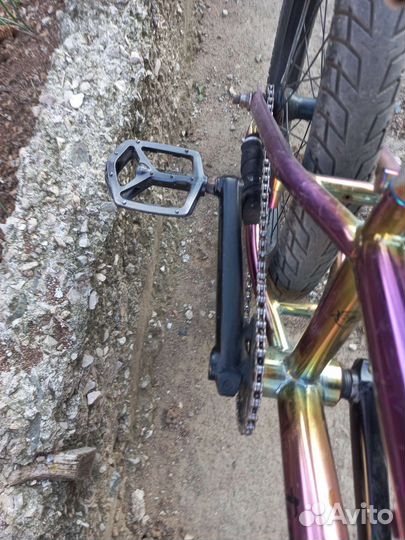Продам велосипед BMX