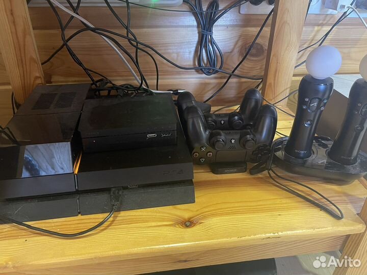 Sony playstation 4 PS4 2Tb
