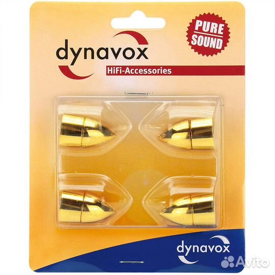 Конус dynavox Sub-Watt Gold (207658)