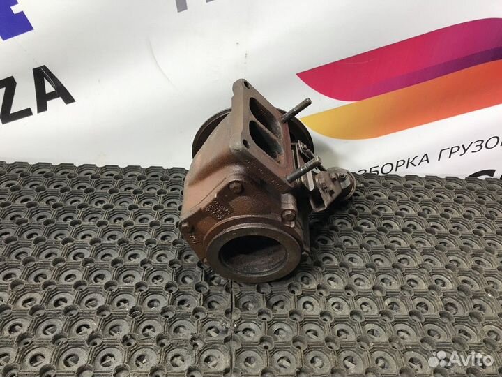 Турбина Volvo FH, Volvo FM