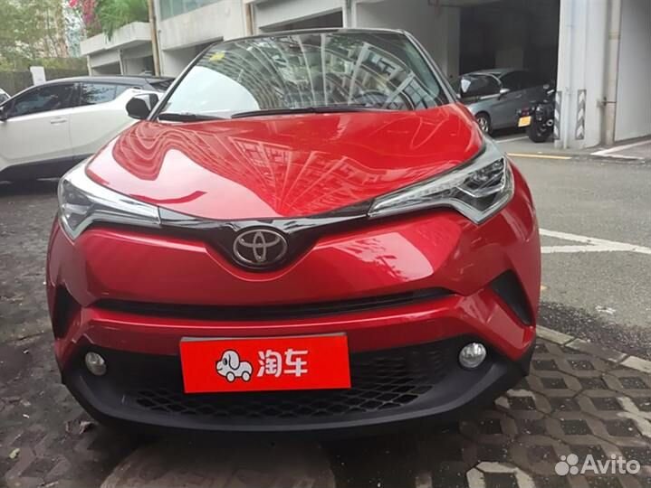 Toyota C-HR 2.0 CVT, 2021, 15 500 км