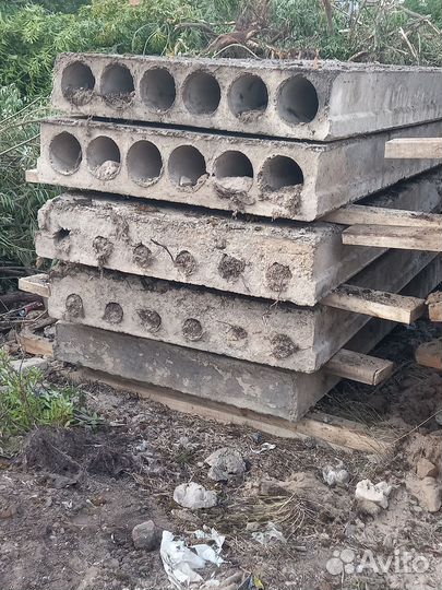 Плита перекрытия