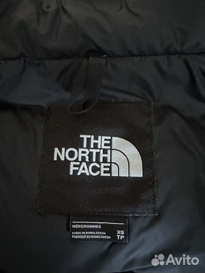 The North Face Nuptse 1996 FW21 Оригинал