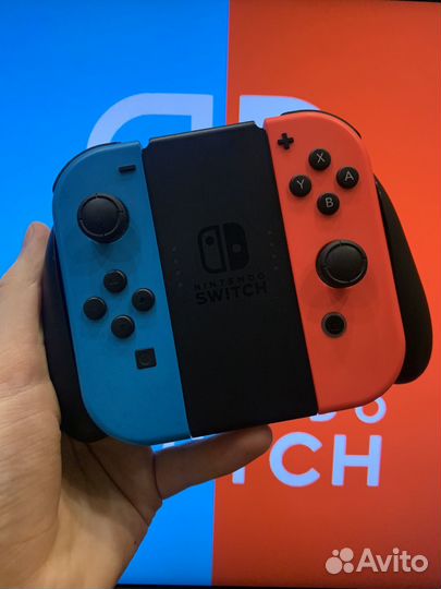 Nintendo switch