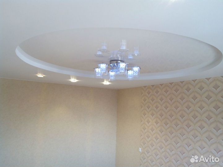 Потоки натяжные