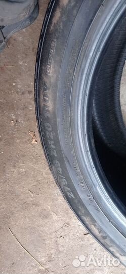 Kumho Crugen HP91 275/45 R20