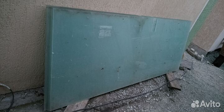 Стекло каленное