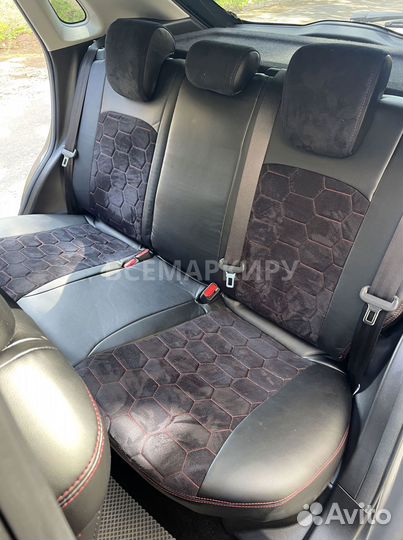 Автомобильные чехлы