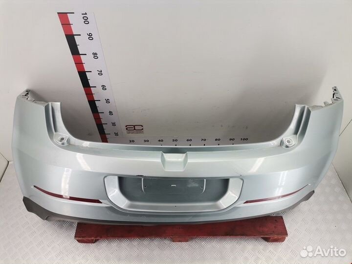 Бампер задний Chevrolet Volt