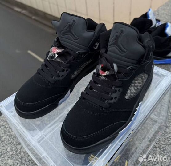 Nike Air Jordan 5 PSG Оригинал