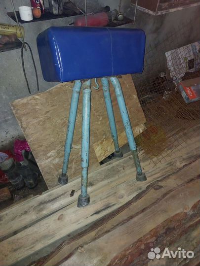 Козел гимнастический