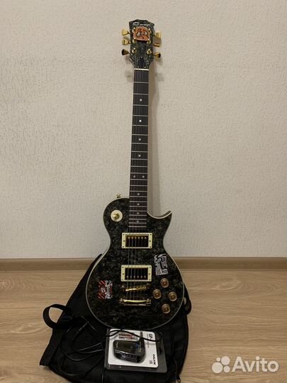 Электро гитара Cayara