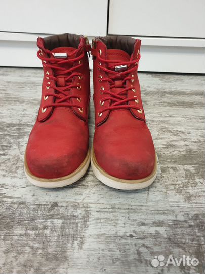 Ботинки Timberland. Оригинал