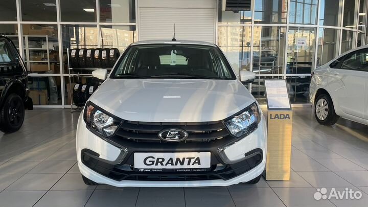 LADA Granta 1.6 МТ, 2024