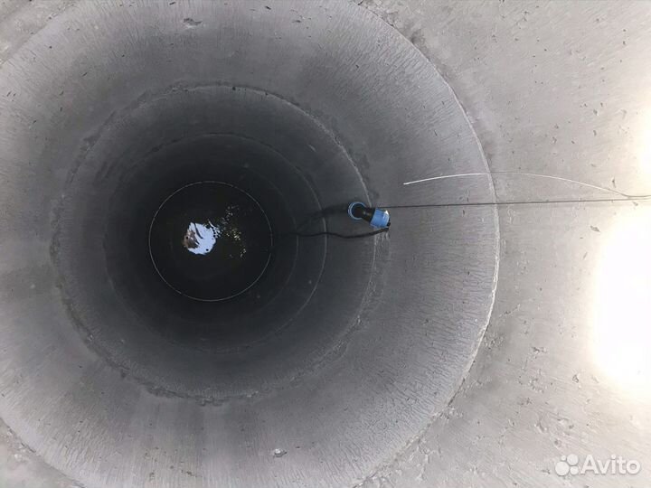 Бурение колодцев