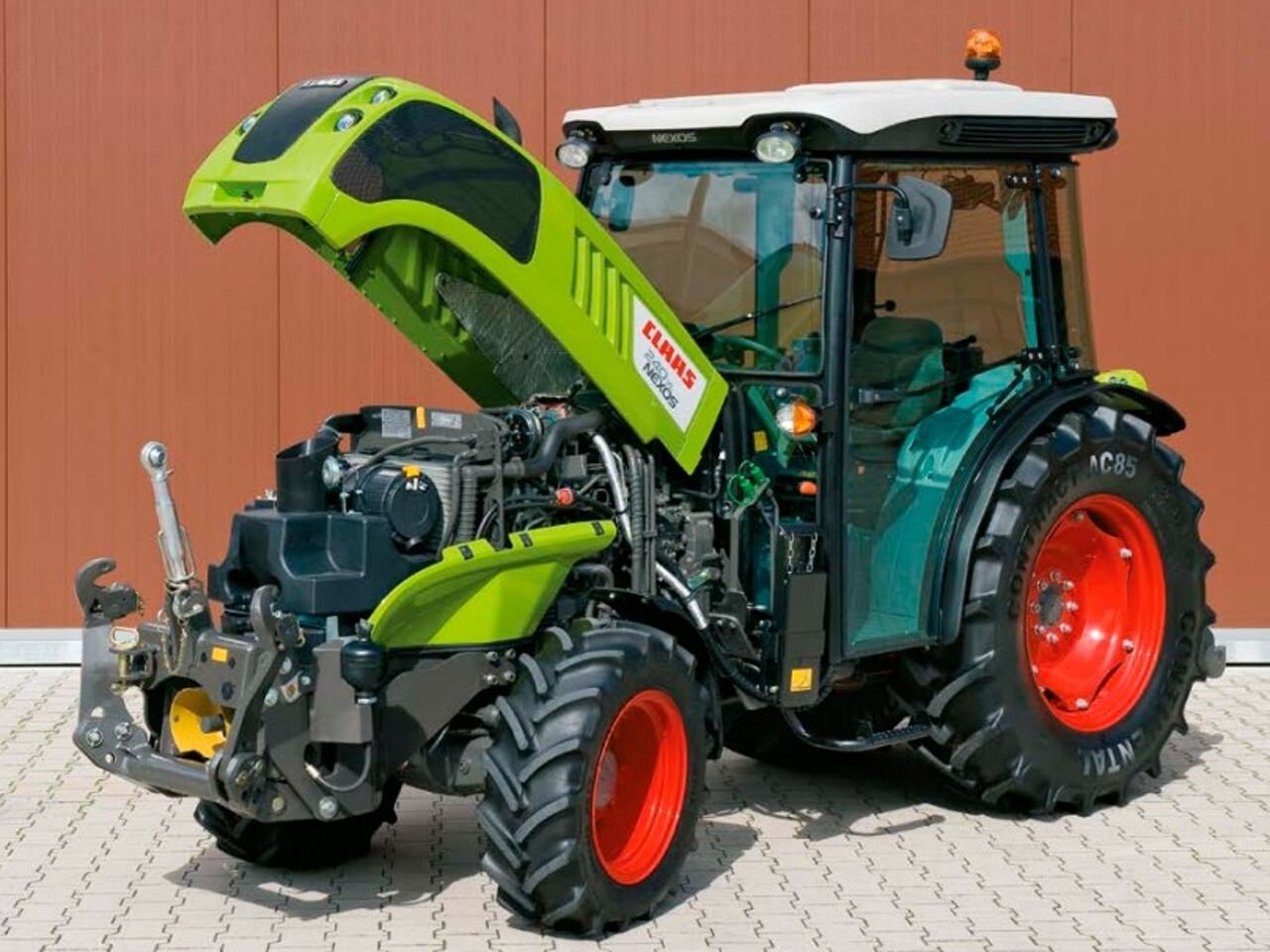 Claas NEXOS