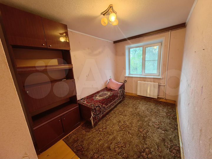 2-к. квартира, 43 м², 5/5 эт.