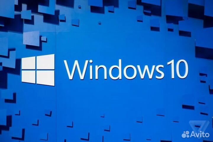 Ключ windows 10/11 pro Лицензия
