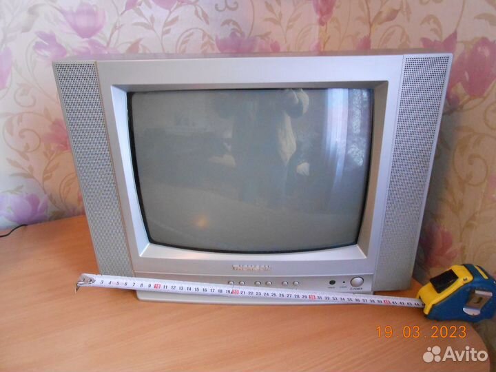 Телевизор Томсон 14