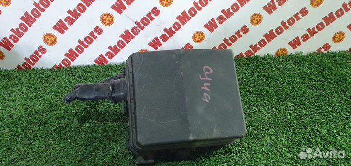 Блок предохранителей Mitsubishi Lancer X CY 4B11