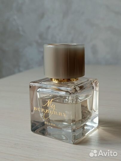 Burberry My Burberry Blush 30 мл, оригинал