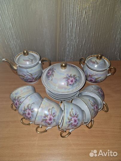 Чайный сервиз СССР