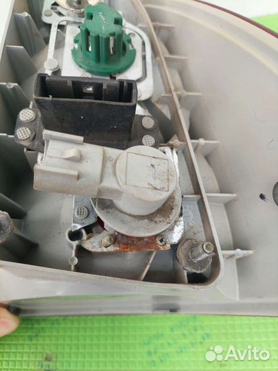 Фонарь задний левый BMW X5 E53