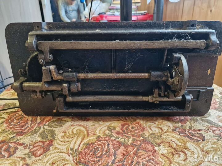 Швейная машинка госшвеймашина