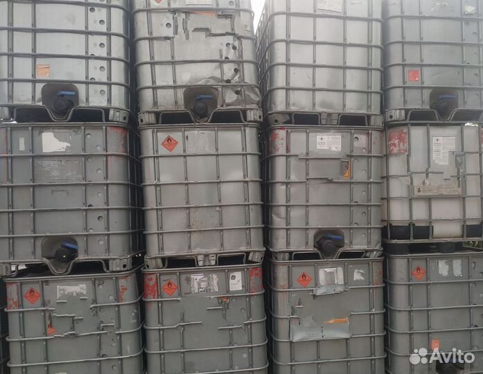 Еврокубы 1000л