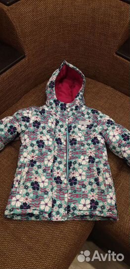 Зимний Костюм Gusti by salve. Рост 134 (+6)