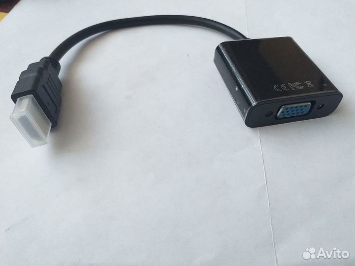 Переходник hdmi jack 3.5