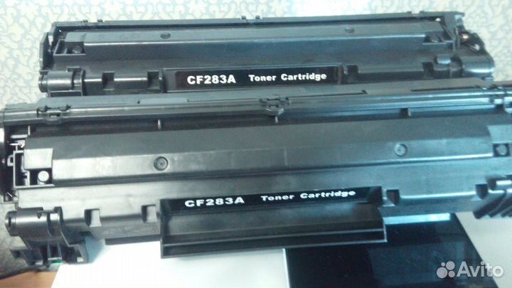 Картридж HP CF283A