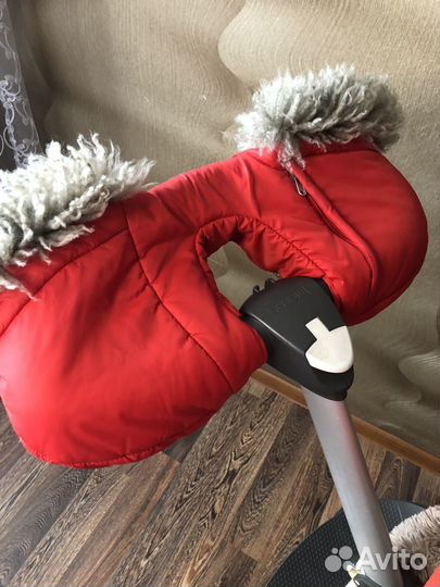 Зимний кит для stokke