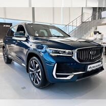 Новый Geely Monjaro 2.0 AT, 2024, цена от 4 154 990 руб.