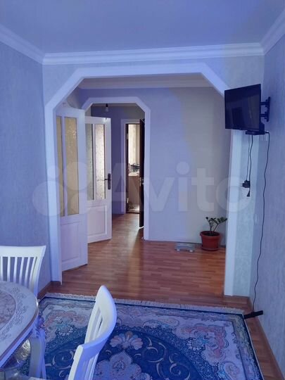 4-к. квартира, 89 м², 5/5 эт.