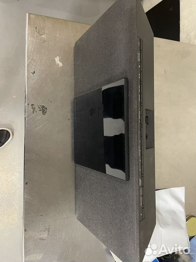 Музыкальный центр panasonic sc-hc400