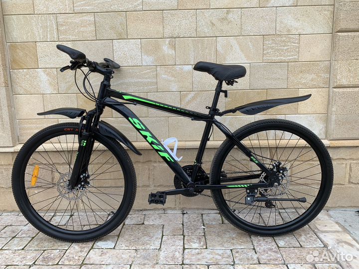 Skif R26 Алюминиевая