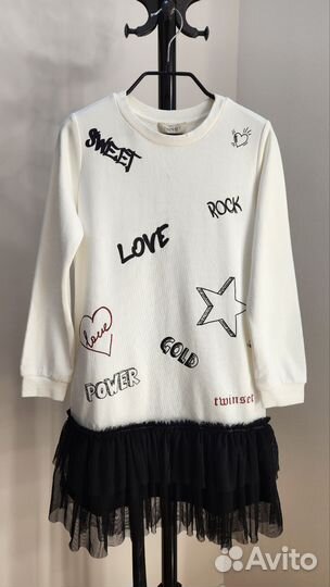 Платье для девочки 12 лет