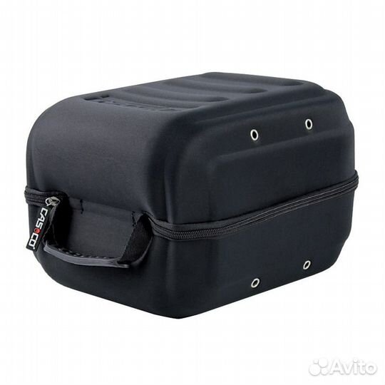 Велокаска Casco Speedairo RS Black Neon