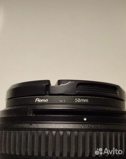 Объектив nikon 50mm f 1.4g AF s nikkor идеал