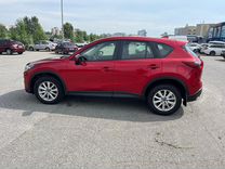 Mazda CX-5 2.0 AT, 2016, 139 200 км, с пробегом, цена 2 220 000 руб.