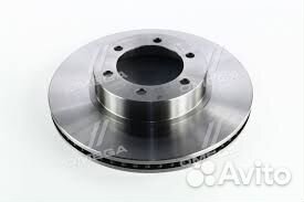 Диск тормозной