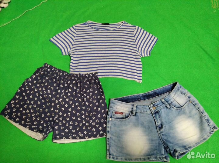 Шорты 46-48 размера