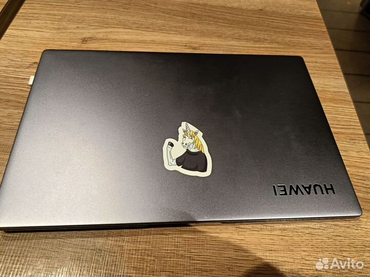 Huawei Matebook 15 (i5-1135G7, 512Gb)