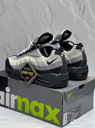 Кроссовки Nike Air Max 95 термо