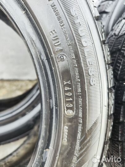 Dunlop DSX-2 185/55 R15 82Q