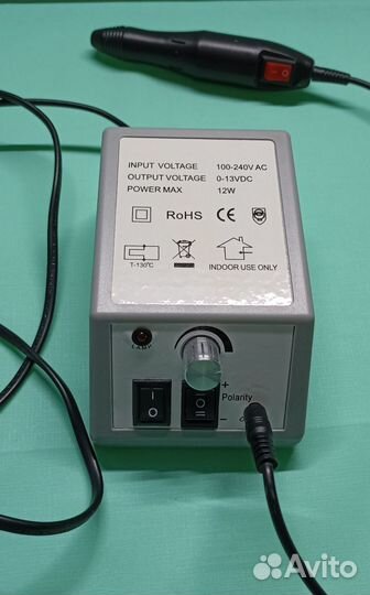 Аппарат для маникюра и педикюра