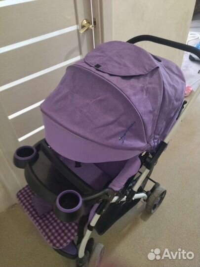 Прогулочная коляска бу