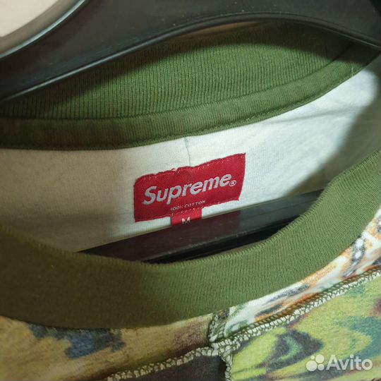 Свитшот supreme