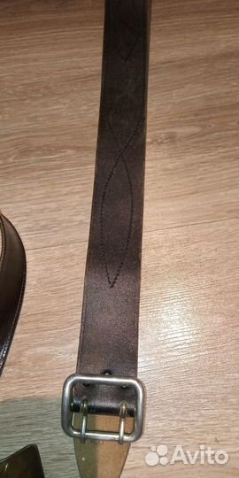 Ремень армейский СССР